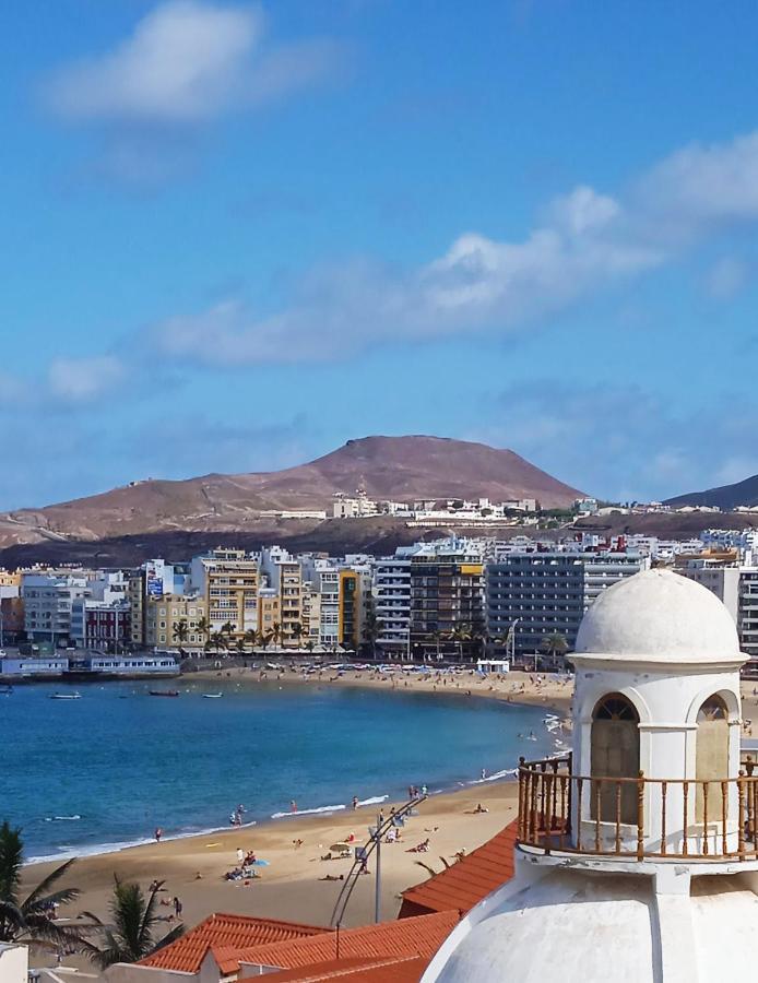 Apartamento Malibú Canteras Nº 1 - Planta Baja - Ground Floor Las Palmas de Gran Canaria