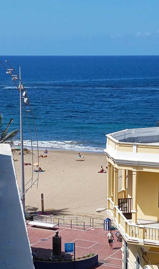 Lägenhet Malibu Canteras Nº 1 - Planta Baja - Ground Floor Las Palmas de Gran Canaria