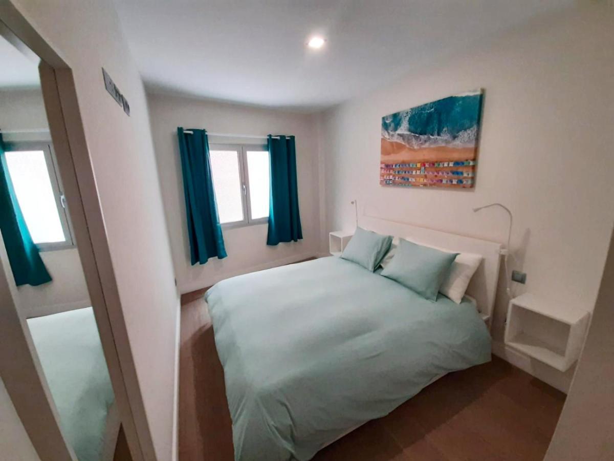 Malibu Canteras Nº 1 - Planta Baja - Ground Floor Lägenhet *