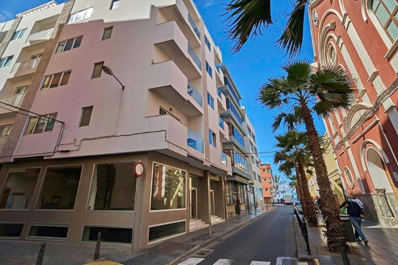 Malibu Canteras Nº 1 - Planta Baja - Ground Floor Lägenhet *